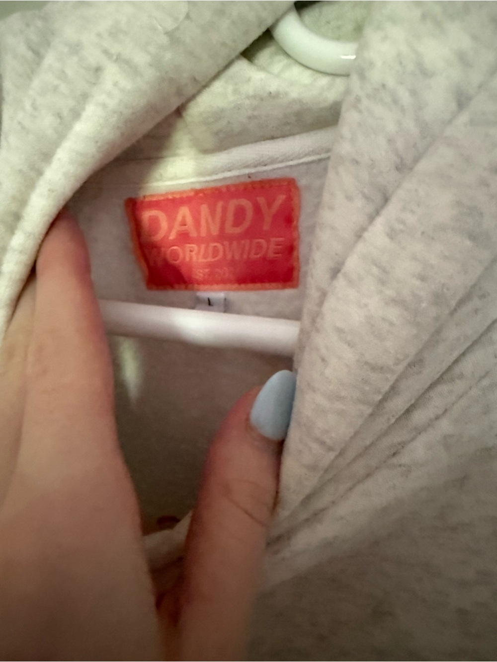 Dandy “gift giving” oversized sweatshirt - Picture 3 of 3